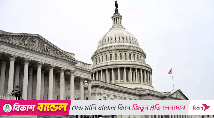 শেষ মূহূর্তেও বিল পাস না হওয়ায় অচলাবস্থায় যুক্তরাষ্ট্রের সরকার
